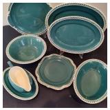 HARKERWARE Serving Dishes (8pcs)