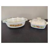 Vintage Casserole Dishes