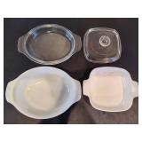 Vintage Casserole Dishes