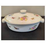 ANDREA SADEK Fruit Oven to Table Casserole Dish