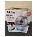 NIZONI Portable Cool Mist Humidifier *New*