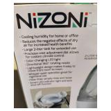 NIZONI Portable Cool Mist Humidifier *New*