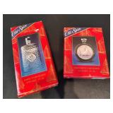 Vintage Old Spice Flasks/Decanters