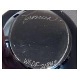 CORREIA Dragonfly Paperweight/Pencil Cup & Magnifying Glass