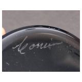 CORREIA Dragonfly Paperweight/Pencil Cup & Magnifying Glass