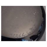 CORREIA Dragonfly Paperweight/Pencil Cup & Magnifying Glass