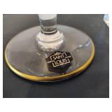 St. Louis Napoleon by BACCARAT Decanter & Glassware