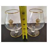 St. Louis Napoleon by BACCARAT Decanter & Glassware