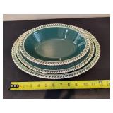 HARKERWARE Serving Dishes (8pcs)