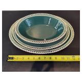 HARKERWARE Serving Dishes (8pcs)