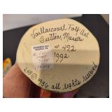 VAILLANCOURT Folk Art Rabbits