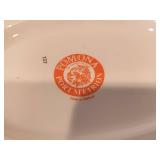 JEANETTE Glass Bird Crystal Candy Dish