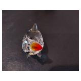 SWAROVSKI Crystal Parrot