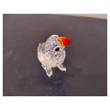 SWAROVSKI Crystal Parrot