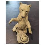 *RARE* EA STUDIOS "Polar Bear" Sculpture