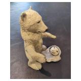 *RARE* EA STUDIOS "Polar Bear" Sculpture