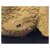 *RARE* EA STUDIOS "Polar Bear" Sculpture