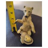 *RARE* EA STUDIOS "Polar Bear" Sculpture