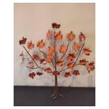 Vintage MCM Metal Wall Art