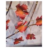 Vintage MCM Metal Wall Art