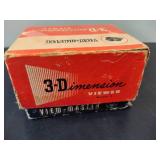 Vintage Viewmaster w/Over 20 Slides!