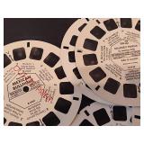 Vintage Viewmaster w/Over 20 Slides!
