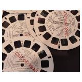 Vintage Viewmaster w/Over 20 Slides!