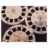 Vintage Viewmaster w/Over 20 Slides!