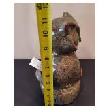 Ceramic Owl Table Water Fountain