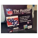 "The Huddler" NFL Sleeved Blanket