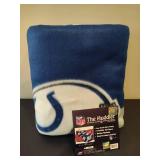"The Huddler" NFL Sleeved Blanket