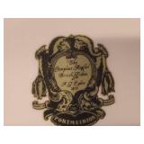 PORTMEIRION "The Compleat Angler" British Fishes