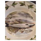 PORTMEIRION "The Compleat Angler" British Fishes