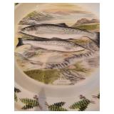 PORTMEIRION "The Compleat Angler" British Fishes