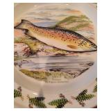 PORTMEIRION "The Compleat Angler" British Fishes