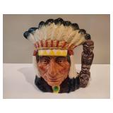 Doulton & Co Limited Edition North American Indian
