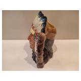 Doulton & Co Limited Edition North American Indian