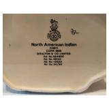 Doulton & Co Limited Edition North American Indian