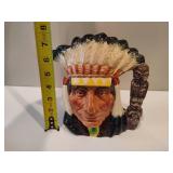 Doulton & Co Limited Edition North American Indian