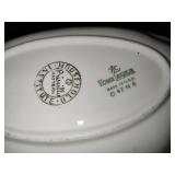 Household Institute "Priscilla" Serving Bowl/Gravy Boat