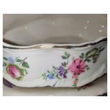 Household Institute "Priscilla" Serving Bowl/Gravy Boat