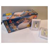 3pk Touch Lights & Two Night Lights