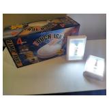 3pk Touch Lights & Two Night Lights