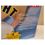 3pk Touch Lights & Two Night Lights