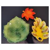 Assorted Leaf Plates/Spreaders