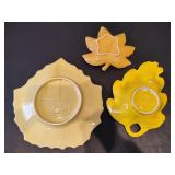 Assorted Leaf Plates/Spreaders