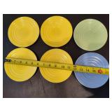 Asst Hazel Atlas Accessory Pieces