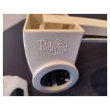 Pampered Chef Cheese Grater & Hand Grater