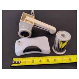 Pampered Chef Cheese Grater & Hand Grater