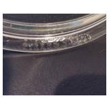 Six Piece Pyrex Microwave Dishes w/Lids